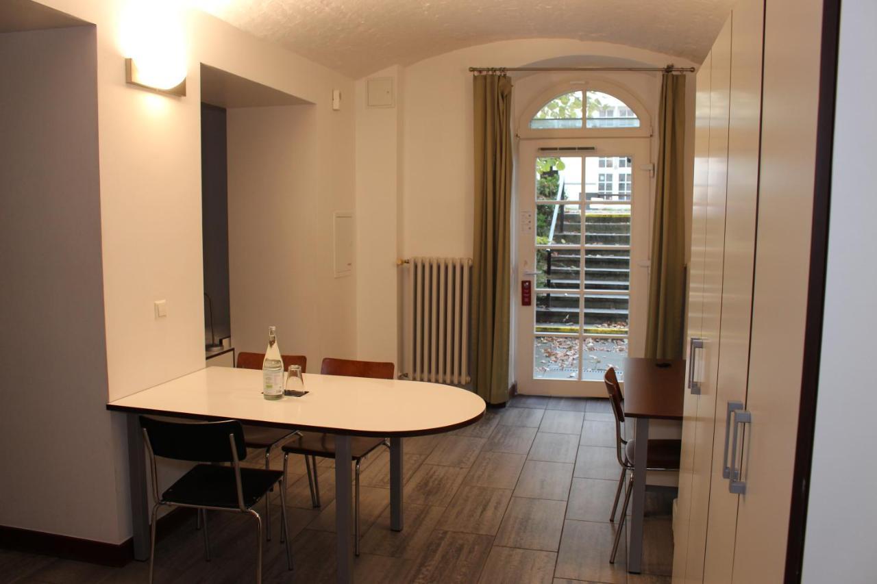 Gls Studio Hotel Berlín Exterior foto