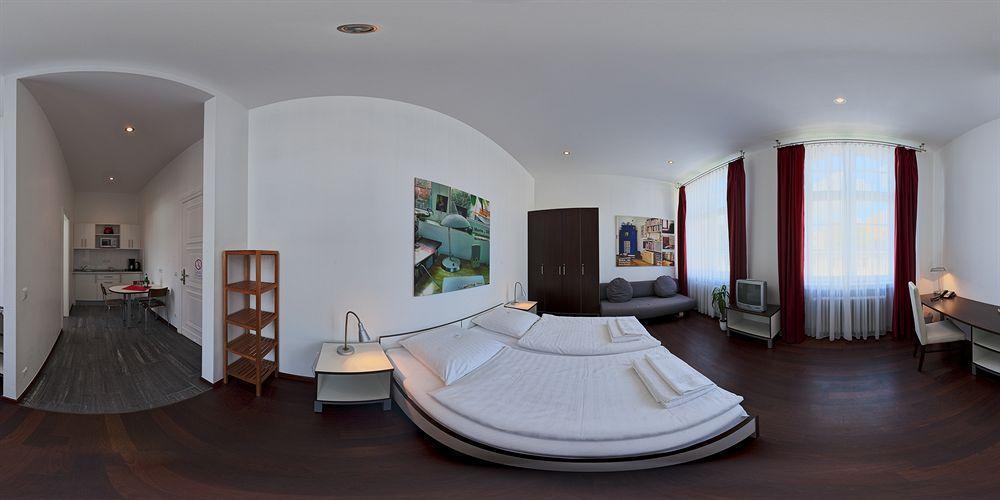 Gls Studio Hotel Berlín Exterior foto