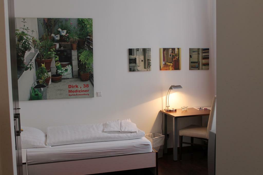 Gls Studio Hotel Berlín Exterior foto