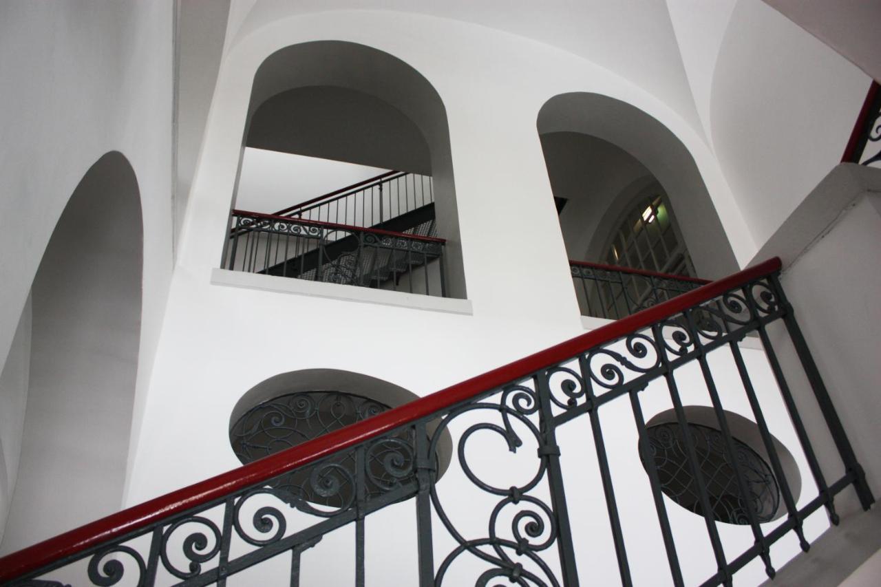Gls Studio Hotel Berlín Exterior foto