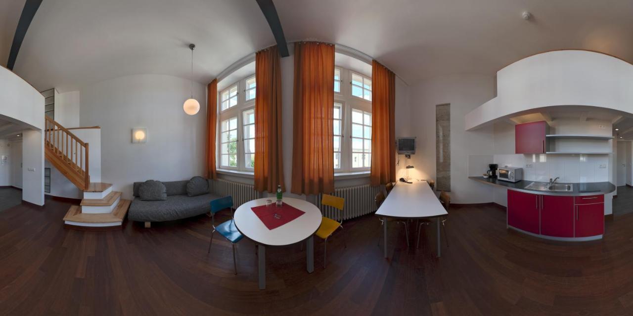 Gls Studio Hotel Berlín Exterior foto